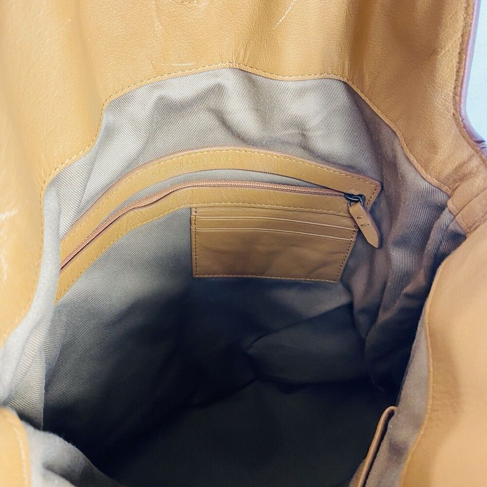 kelsi dagger brooklyn Genuine Leather Shoulder Bag - Picture 4 of 5
